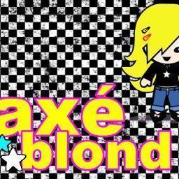 AXÉ BLOND, único e diferente. 
Contatos.: (11)94066-0719
Email.: grupoaxeblond@hotmail.com