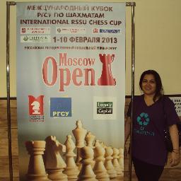IWM Mrunalini Kunte, Chess Coach. Former National Champion.