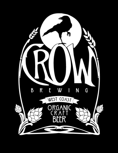 Crow Brewing is a Southern California based brewing company pioneering locally produced 100% organic high quality craft beer. We focus on West Coast style beer.