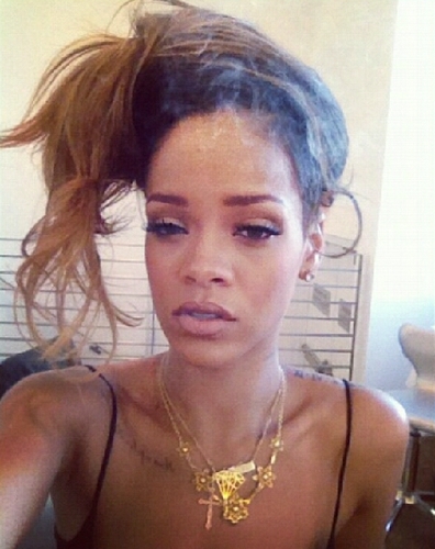 AFRICA. We Are Thee Rihanna SA StormTroopers. @rihanna