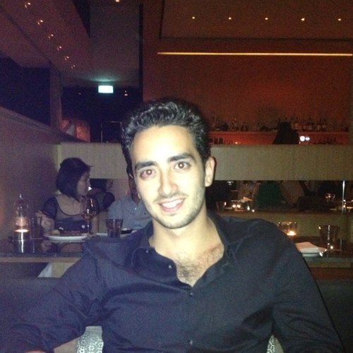 abecohenj's profile picture. 