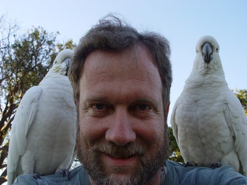 Teacher of Geology, a birdwatcher, part of the Resistance, a helper. I'm now at @geotripper in the Blue Atmosphere place. Threads too