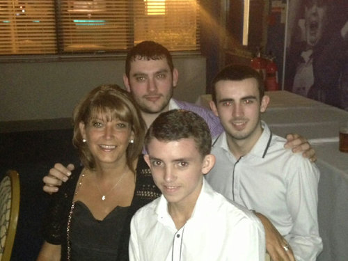 Jordan Henderson's number one fan. #Hendo