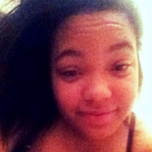 Its me against the world.. Taken 5/14/13