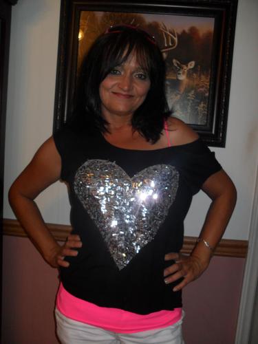 my mom decided to make a twitter. -Angel Grace Brown FOLLOW HER? ( :