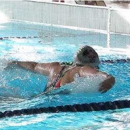 18 years old Italian girl with Asperger's syndrome
Paralympic S14  swimmer, italian champion 2014 and NR holder.