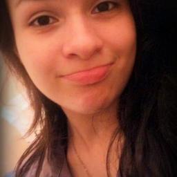 Oi, sou linda :3