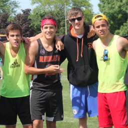 pi_jaime's profile picture. Be yourself; everyone else is already taken