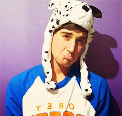 never thought that i can feel so much love for 5 beautiful gentlemen~JANOSKIANS 0/5~AriANA~glozell follows~