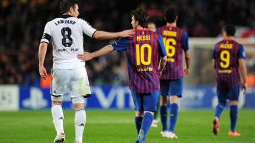 FCB ! keep calm and rush !