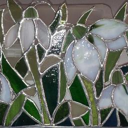 SarahBrelsford's profile picture. Stained Glass Artist and Recycled Tin Jewellery designer and home educator
https://t.co/sxLZthRujt…
https://t.co/izwsgESB7J…