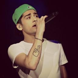 FC criado em 02/06/2013 , para o meu bb Zayn ! All by Zayn !