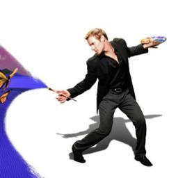 Graffiti Artist. Speaker. This account is managed by one of Erik Wahl's biggest fans!