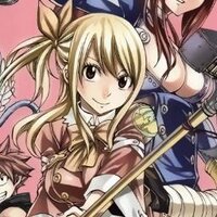 ルーシィ・ハートフィリア (@lucylovesnatsu_) Twitter profile photo