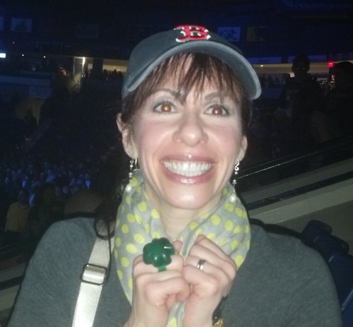 Try each day to say a kind word to someone who may not always hear one.  Vegan, lover of the Beatles, George Harrison, and the Dropkick Murphy's, baby!