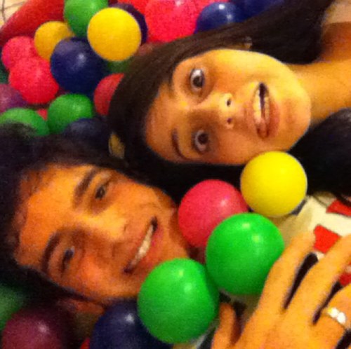 Amo minha namorada mais que tudo @Pa_SCardoso