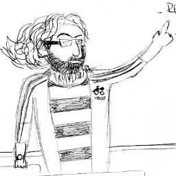 Profesor. Leo y escribo. 