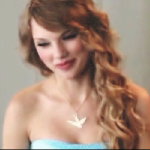my name is katie and sometimes I cry because i'm not taylor swift