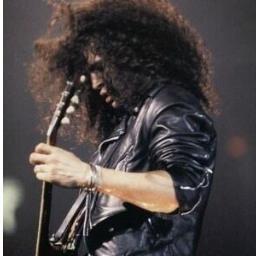 Supporting @Slash fan page from Slash fans in UAE