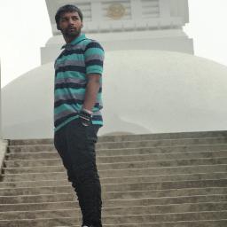 people call me as karthik , working as a freelance architect and as an artist .
try to be crazy and keep smiling .😀😬lov urself .
