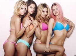 I LOVE VANNESA HUDGENS AND SELENA GOMEZ SOOO HOT! CANT WAIT TILL SPRING BREAKERS COME OUT!THIS THE FAN CLUB!