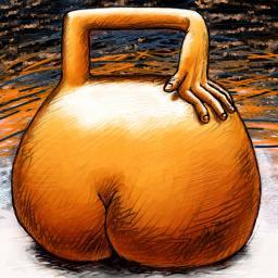 Zhopa99's profile picture. Просто жопа