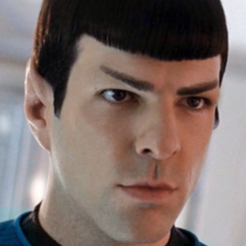 It's only Logical to follow the rules that have been set out for us. Vulcan was destroyed and I will never show emotion. [RP #MF]