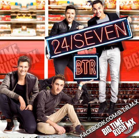 Amo a BTR soy Rusher y no me averguenza decirlo