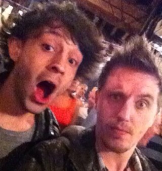 DamianWebb13's profile picture. We can dance if we want to, we can leave your friends behind. 'Cause your friends don't dance and if they don't dance,       well they're no friends of mine.