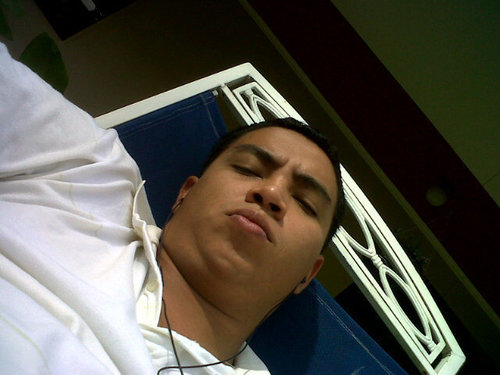 No puedo jactarme de mi amor por Dios, pero si puedo jactarme de su amor por mi...!