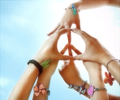 Right is more precious than peace