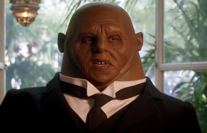 Strax the proud warrior and nurse of SontarWorks for Vastra and her wife Jenny. Waiting for The Doctor. Butler to @Songofthestars_