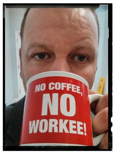 Qikdude's profile picture. Jesus-follower, coffeeing, loving, laughing, dad-ing and now (trail)running