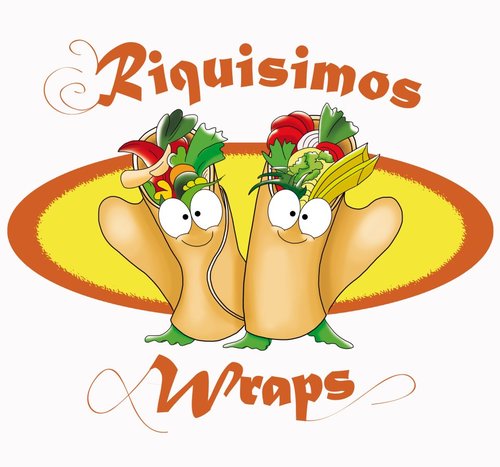 Restaurante de comida rápida en Chiclayo, Wrap peruanos!