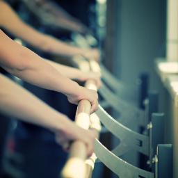 neigh_barre's profile picture. Life through the eyes of a dancer, who spends her evenings at the neighborhood barre