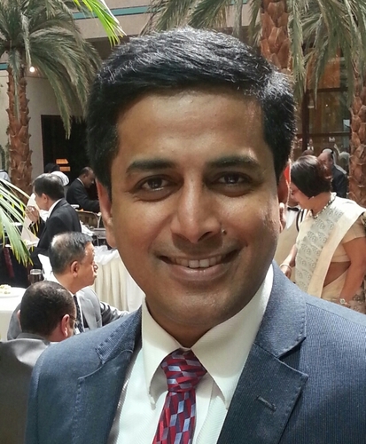 Likes making new friends, cricket, travelling, driving, books, theatre...