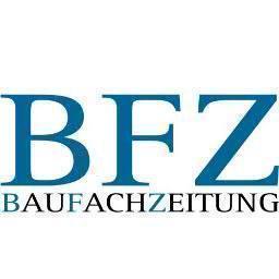 Die BFZ Baufachzeitung - Deutschland, Österreich, Schweiz - widmet sich dem nachhaltigen und wirtschaftlichen Bauen. Anbieter: https://t.co/erFL7oC8BL