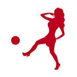 DiamondKickers's profile picture. ladies only kickball league Southside Atlanta