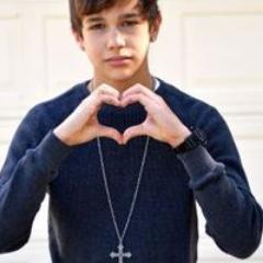 LOVE AUSTIN MAONE!
