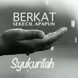 be a good man