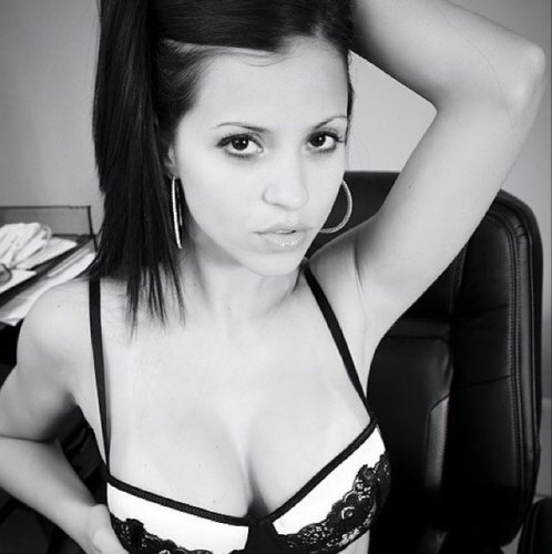 26 years old. Not associated with any other adult star(s).