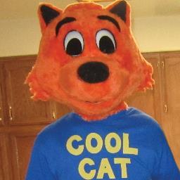 Hi, I'm Cool Cat and I Love You! Get cool Merch at https://t.co/ThotkuEUPa. Our new film is Cool Cat vs Dirty Dog. For Business and Media- CoolCatLovesYou@yahoo.com