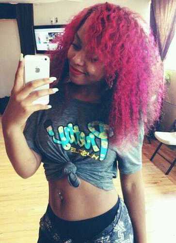 Hey It's me Bahja 1/3 of the OMG GIRLZ go follow our group @TheRealOMGGirlz and if you dont believe it's me don't follow 