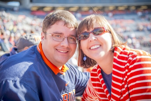 Just an Auburn Grad living the life...