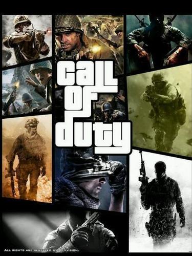 This is a twitter for cod gamers everywhere