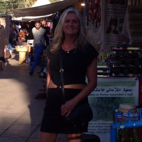 TriciaJust's profile picture. 