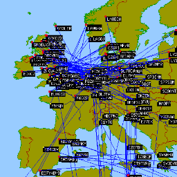 DX Maps and more. Mainly automated.  When it's working as it should.  Tweets DX 10/6/4/2 and aurora alerts.