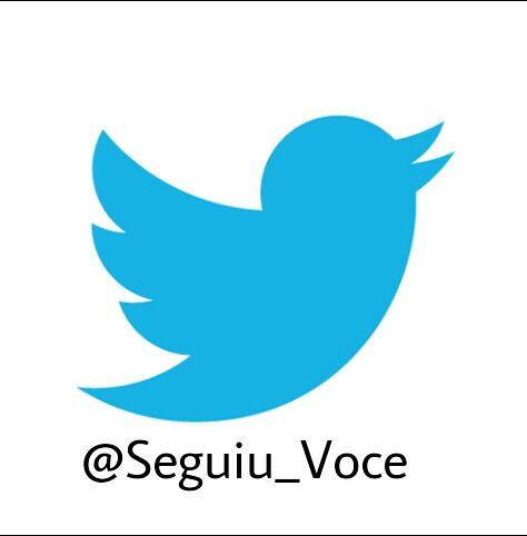 Seguindo o máximo de pessoas sempre. / Following the most people ever.