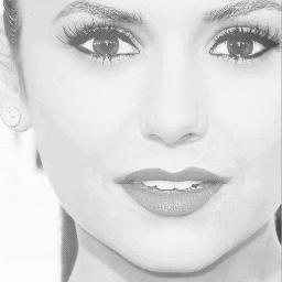 Justin And Nina. ♡
