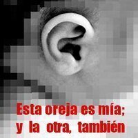 esta oreja es mia (@estaorejaesmia) 's Twitter Profile Photo